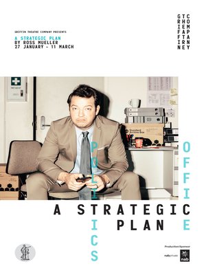 cover image of A Strategic Plan